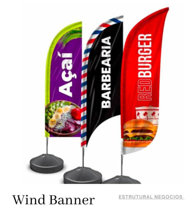 Wind Banners